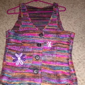 Groovy vest
